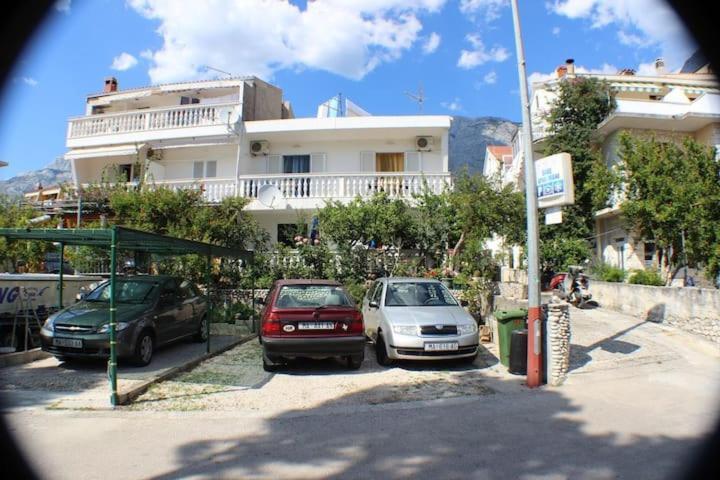 Apartments Zika Promajna Kültér fotó
