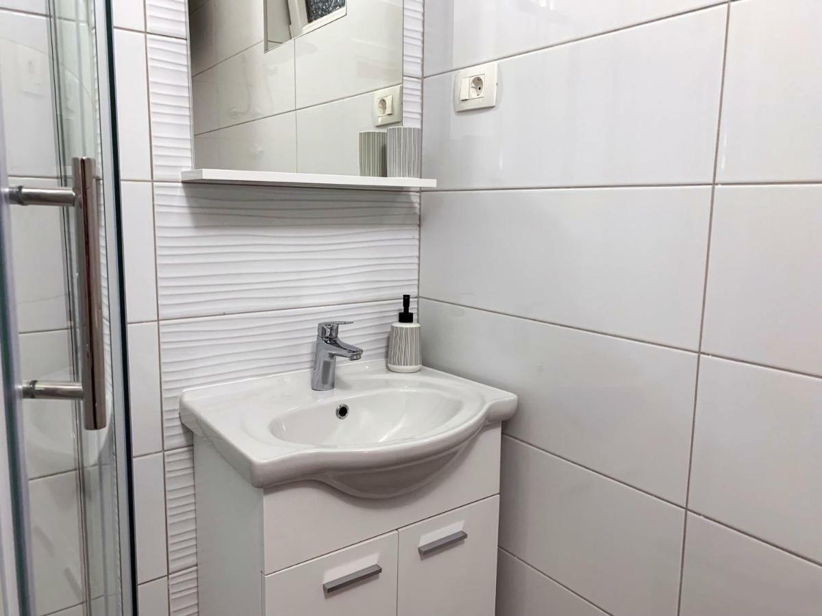 Apartments Zika Promajna Kültér fotó